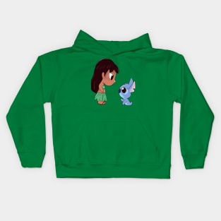 Lilo&stitch Kids Hoodie